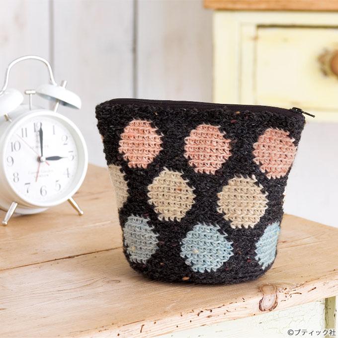 人気の 編み物小物 11選 かわいい作品の編み方まとめ ぬくもり