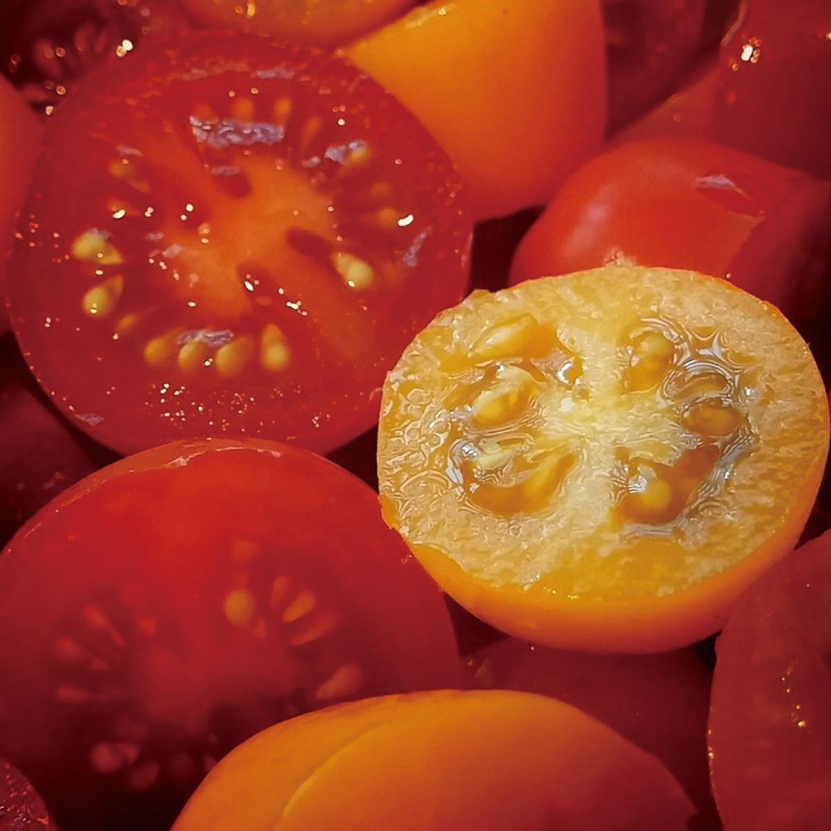 プランターで作る「ミニトマト」の育て方・栽培のコツ（家庭菜園）｜ぬくもり