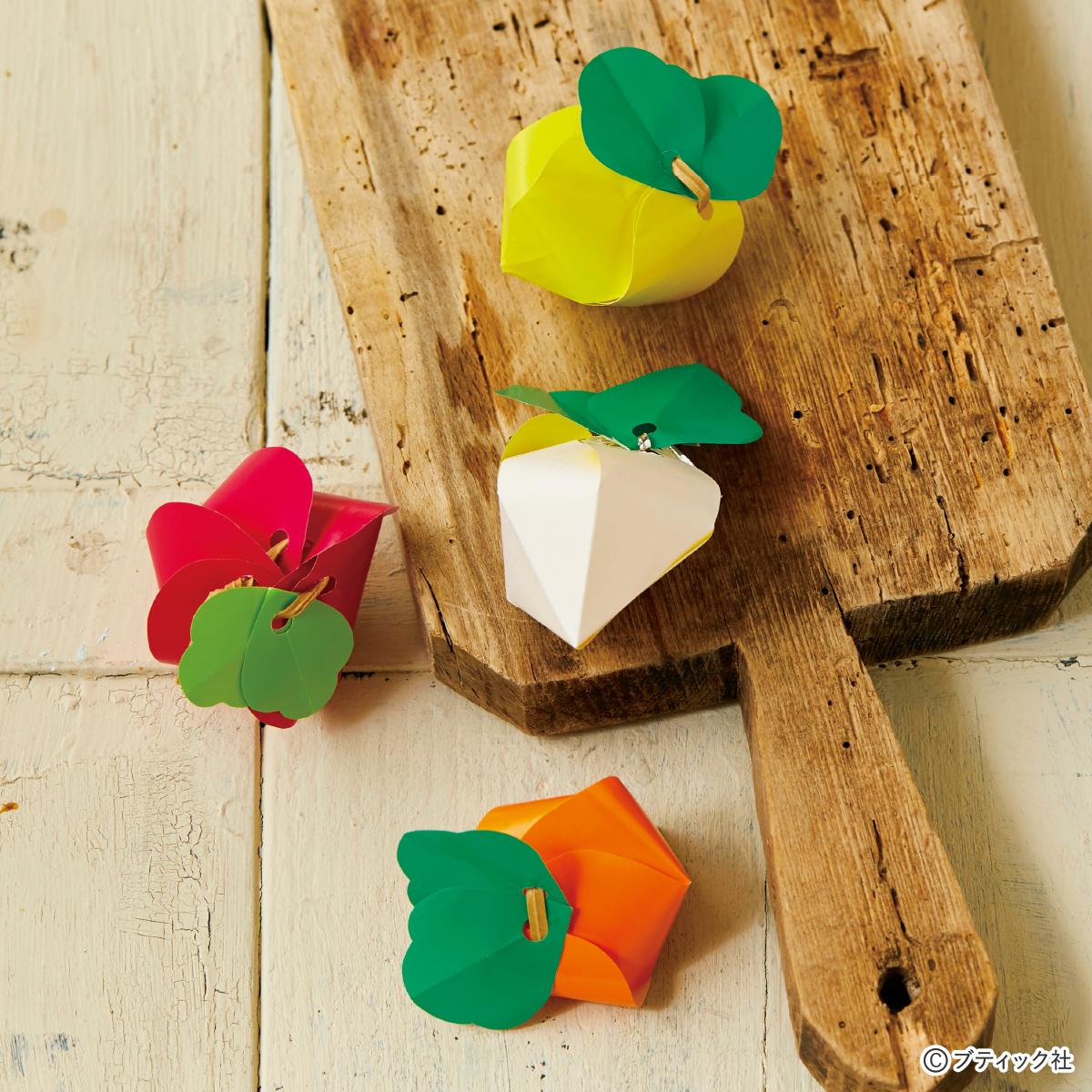 折り紙で作る野菜 子供が喜ぶ簡単 立体的な折り方2選 6ページ目 ぬくもり
