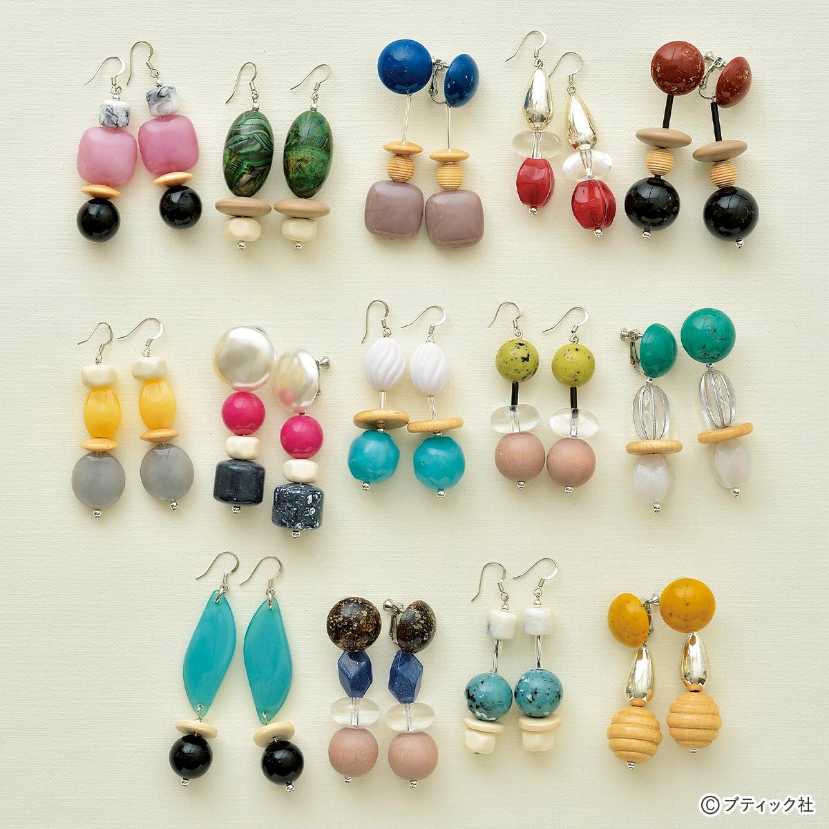 人気新品 ハンドメイド ピアス イヤリング agapeeurope.org