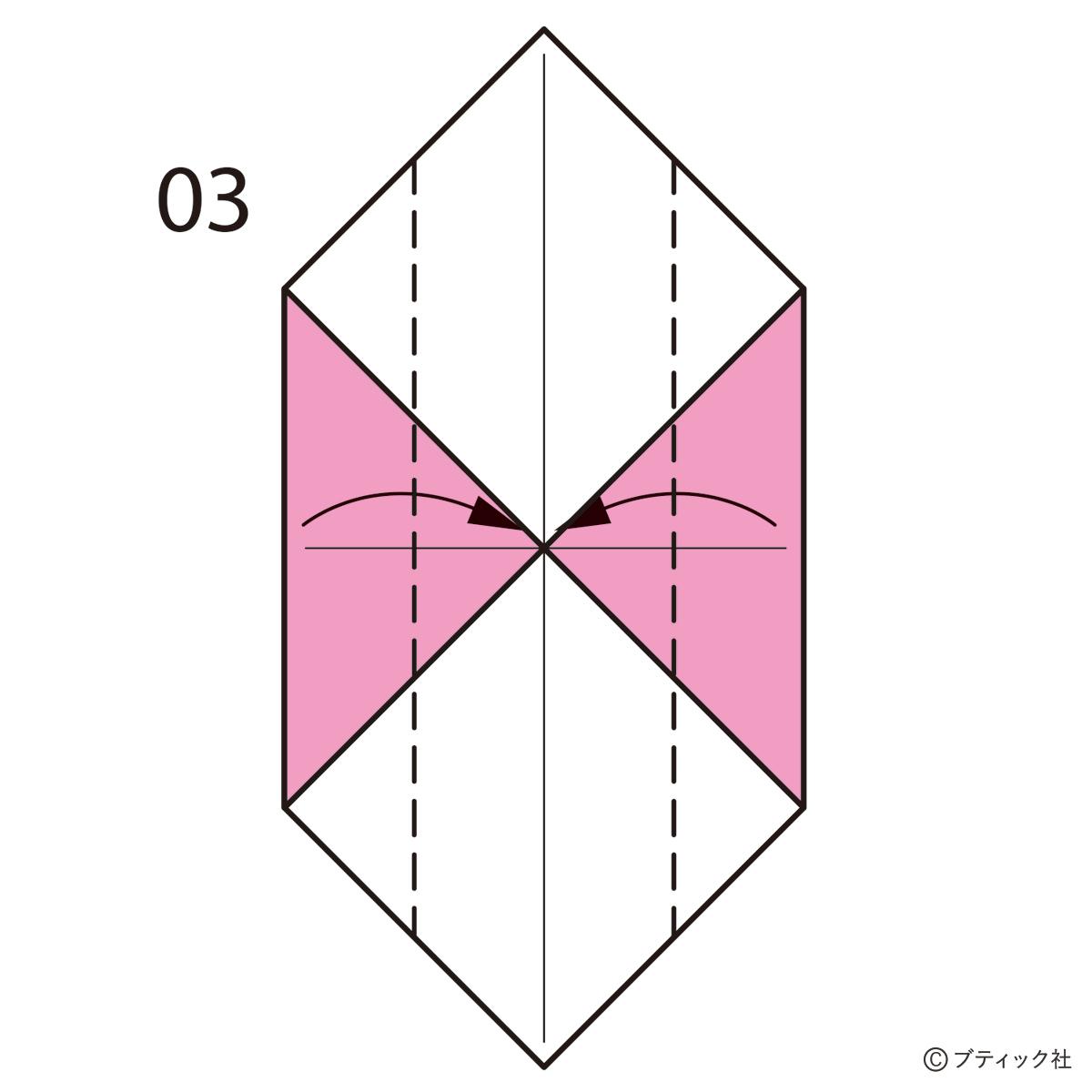 簡単 子どもと一緒に楽しめる 折り紙のキャンディの折り方 おりがみ ぬくもり