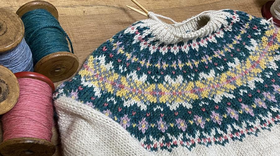 編み物の作り方│『手編みのセーター』おすすめ6選！｜ぬくもり