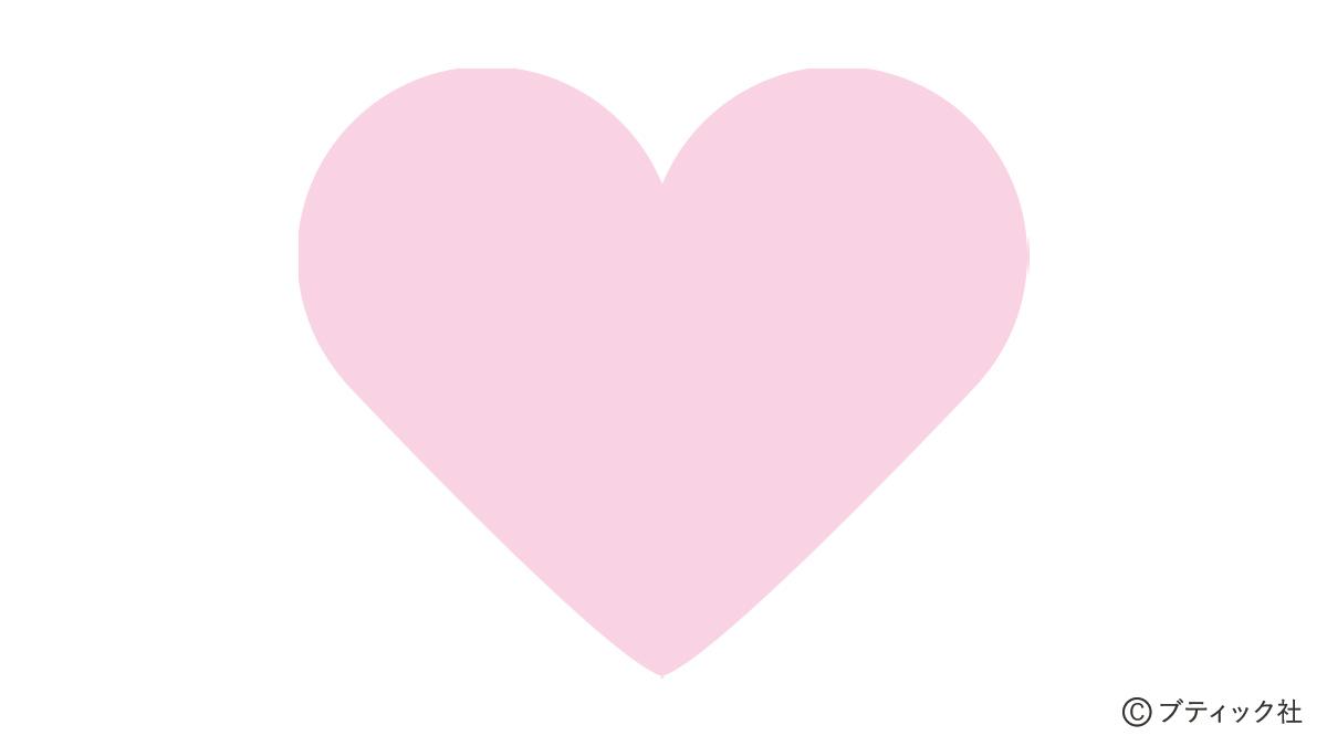 ハート型にしきつめた ペーパークイリングの薔薇の作り方 ぬくもり