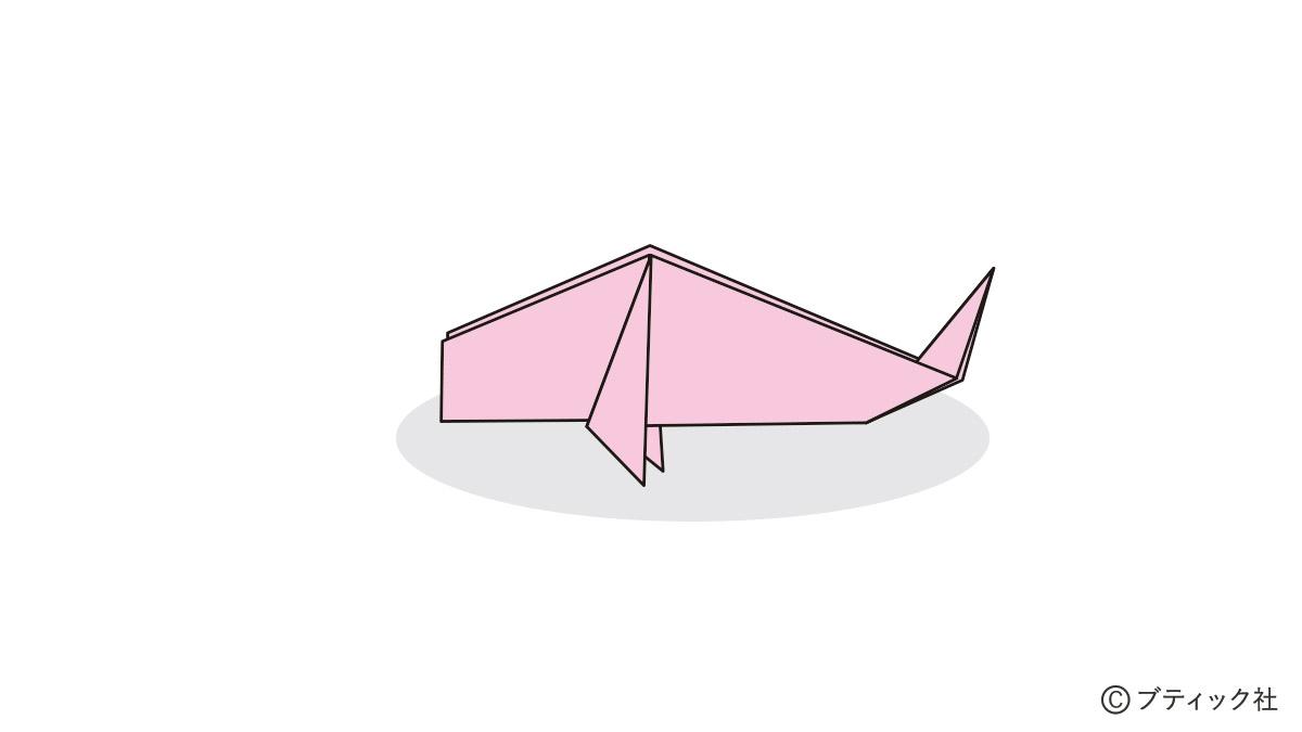 画像一覧 1枚目 折り紙で作る こどもにも簡単な 鯉のぼり の折り方 ぬくもり