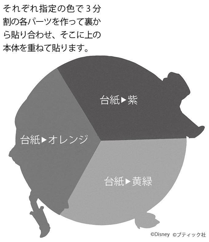 トイ ストーリーのウッディ バズ ライトイヤー レックスの切り絵の作り方 ぬくもり