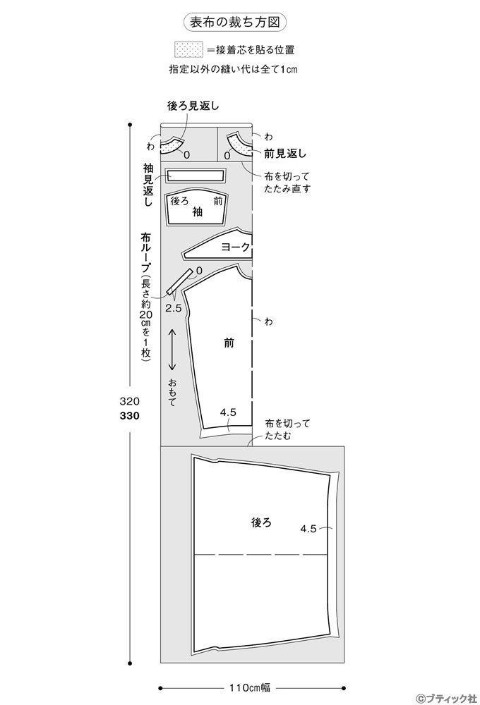 シルエットがかわいい 簡単に作れるカーキ色のワンピースの作り方 ワンピース ぬくもり