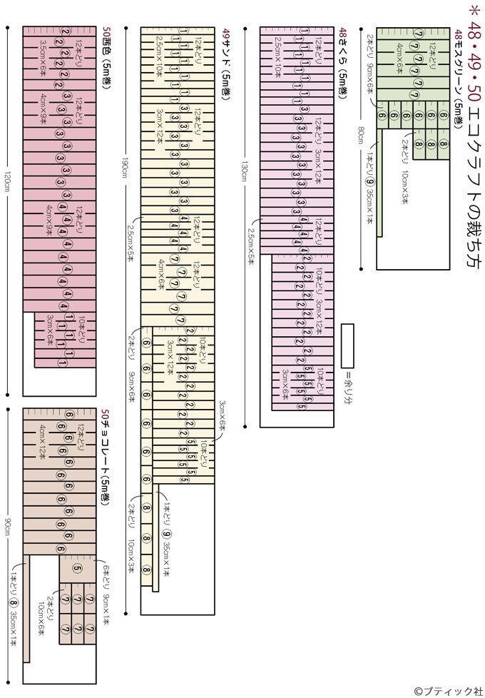 アレンジが楽しい クラフトバンドで作るバラのコサージュの作り方 ぬくもり