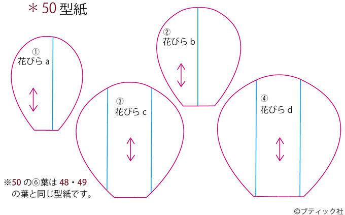 アレンジが楽しい クラフトバンドで作るバラのコサージュの作り方 ぬくもり