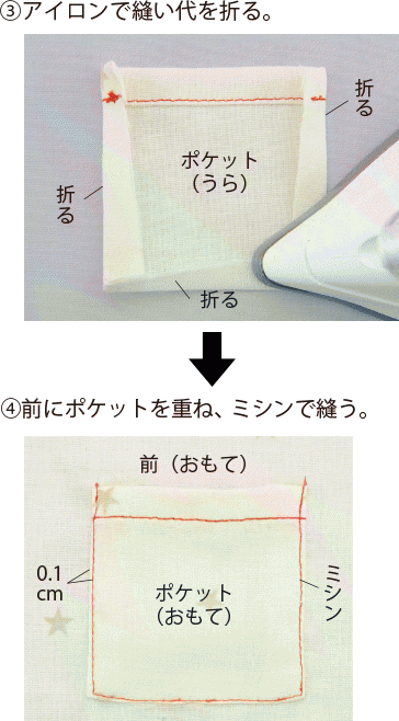 型紙あり 簡単に手作り 子どものシンプルなシャツの作り方 ぬくもり