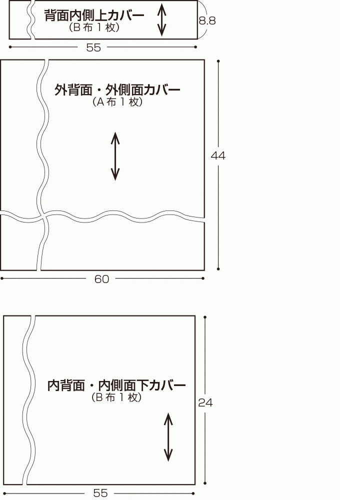 キッチンラックを手作り ダンボールとペットボトルで作る方法 2ページ目 ぬくもり