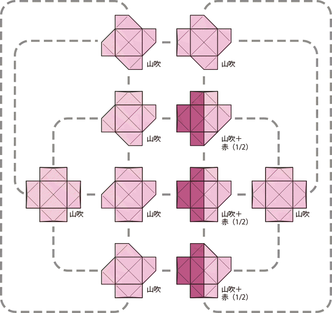 画像一覧 1枚目 折り紙で作る 立体的なかわいいツムツムのプーさんの折り方 ぬくもり