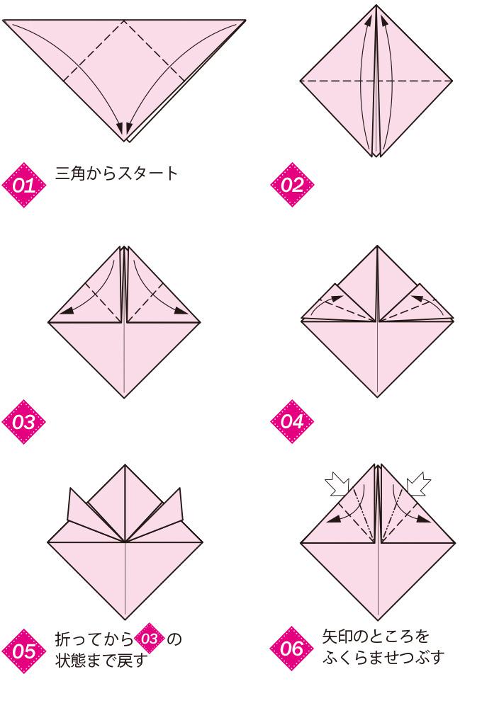 コレクション キャラクター アリエル キャラクター 折り紙 簡単 可愛い