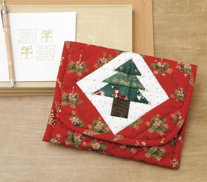 布のはぎれやフェルトで製作する クリスマス布小物 作り方5選 ぬくもり
