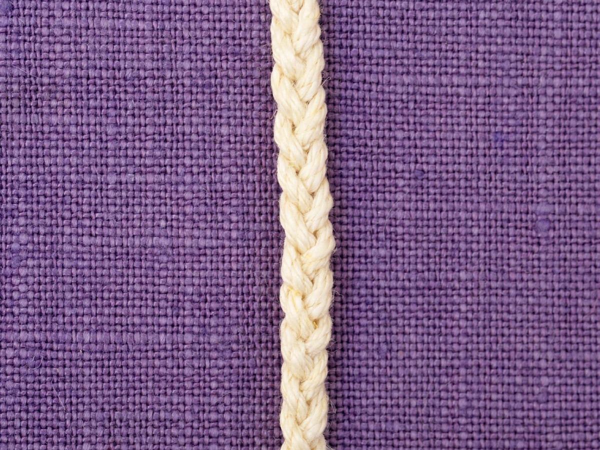 三つ編みの編み方 紐結び方 飾り結び ぬくもり