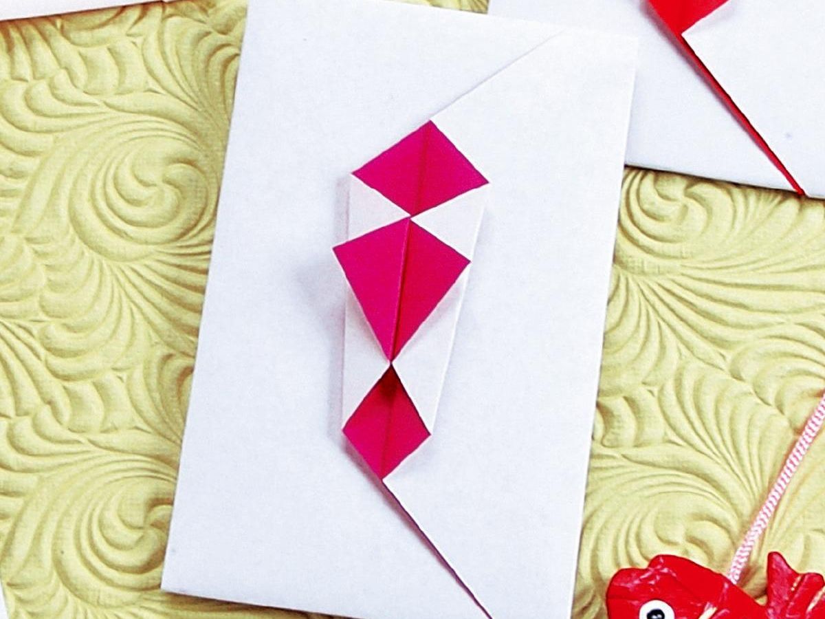 折り紙『ポチ袋』の作り方！簡単でおしゃれな人気レシピ10選｜ぬくもり