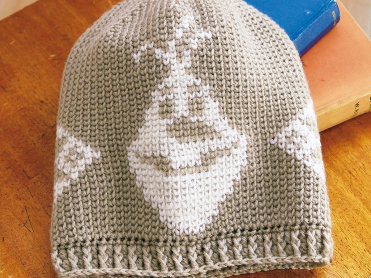 初心者でも簡単にできる 帽子の編み方 かぎ針 人気レシピ9選 ぬくもり