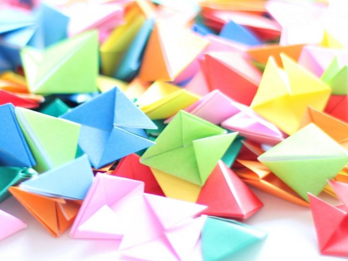 簡単かわいい 折り紙の折り方 おすすめ33選 ぬくもり