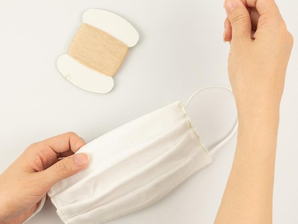 マスクの無料型紙 製図 を公開 人気の作り方17選 ぬくもり