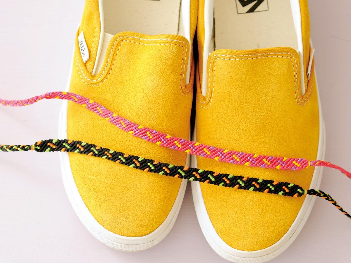 かわいい カラースプレーみたいなアンクレット の作り方 4ページ目 ぬくもり