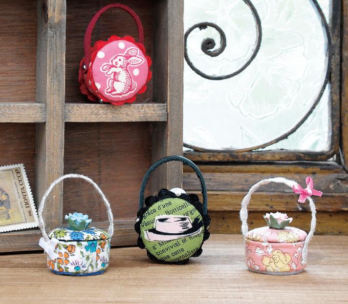 ペットボトルキャップで作る トランクケース の作り方 リサイクル雑貨 ぬくもり