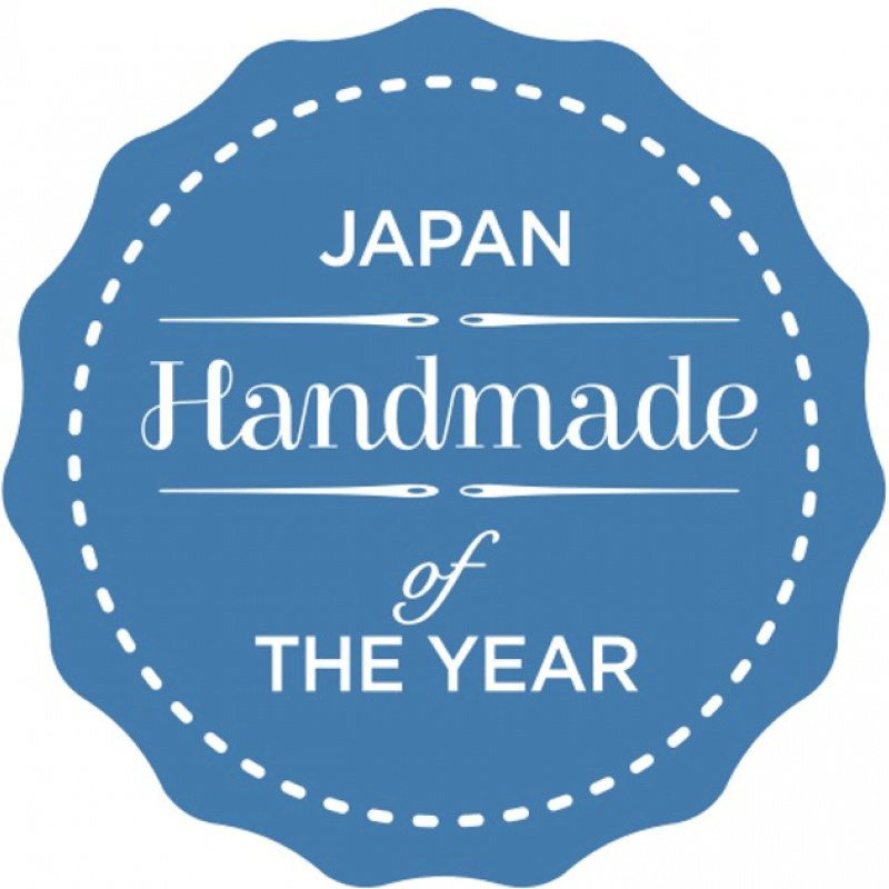 ハンドメイドコンテスト「Japan Handmade of The Year」開催