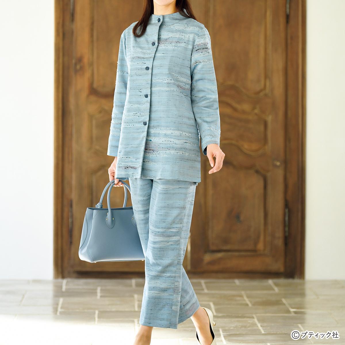 ユニーク リメイクパッチワークパンツ ハンドメイド ユニーク リメイクパッチワークパンツ ハンドメイド