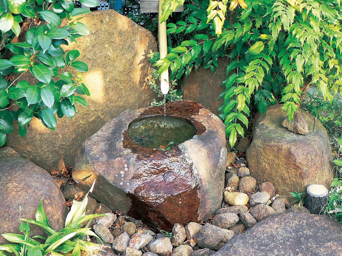 植物の魅力を引き出す「石」を使いこなす！（ガーデン作り）｜ぬくもり