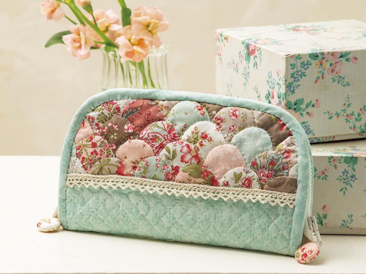 クラムシェル」の長財布の作り方｜ぬくもり