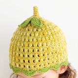 編み図付き！手編みで作れるかわいいどんぐり帽子の編み方