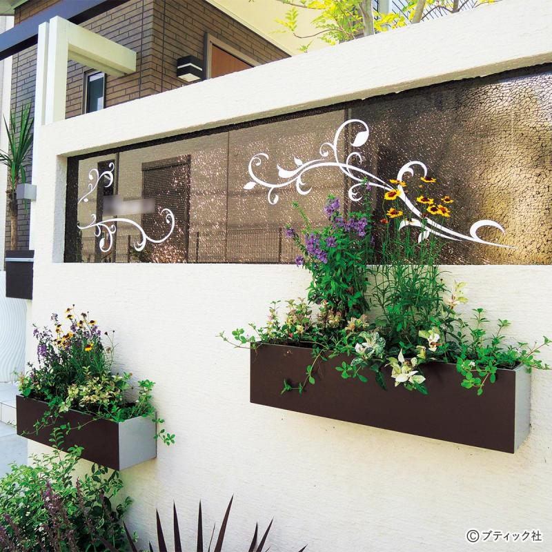 鉢植えひとつでも庭がつくれる！コンテナガーデンを解説