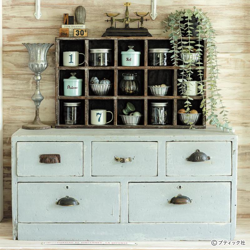 家具のリメイク！古い家具を自分好みにリメイクしよう