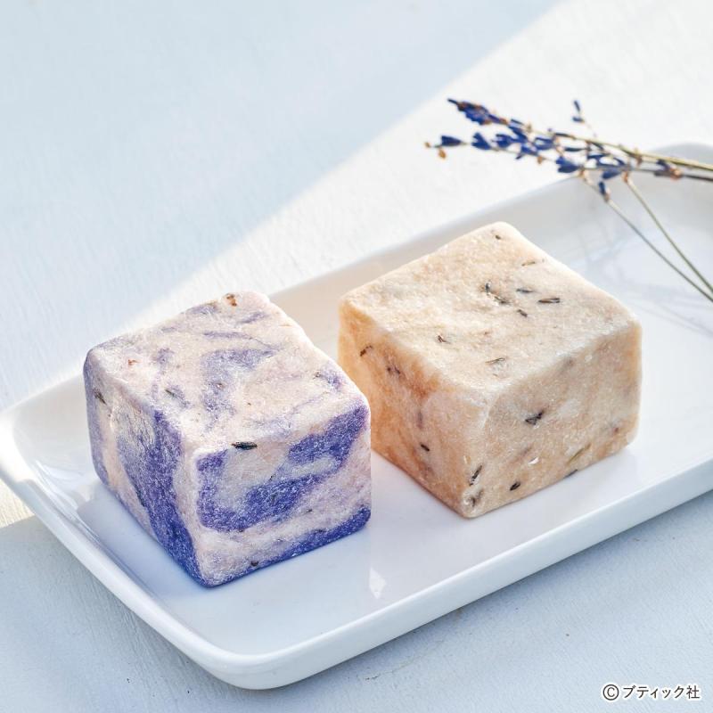 「ラベンダーハンドソープ」の作り方