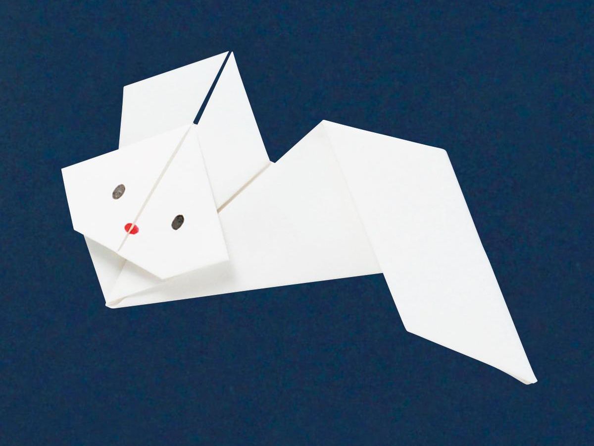 折り紙 うさぎの折り方2選 簡単 子どもの工作にもおすすめ ぬくもり