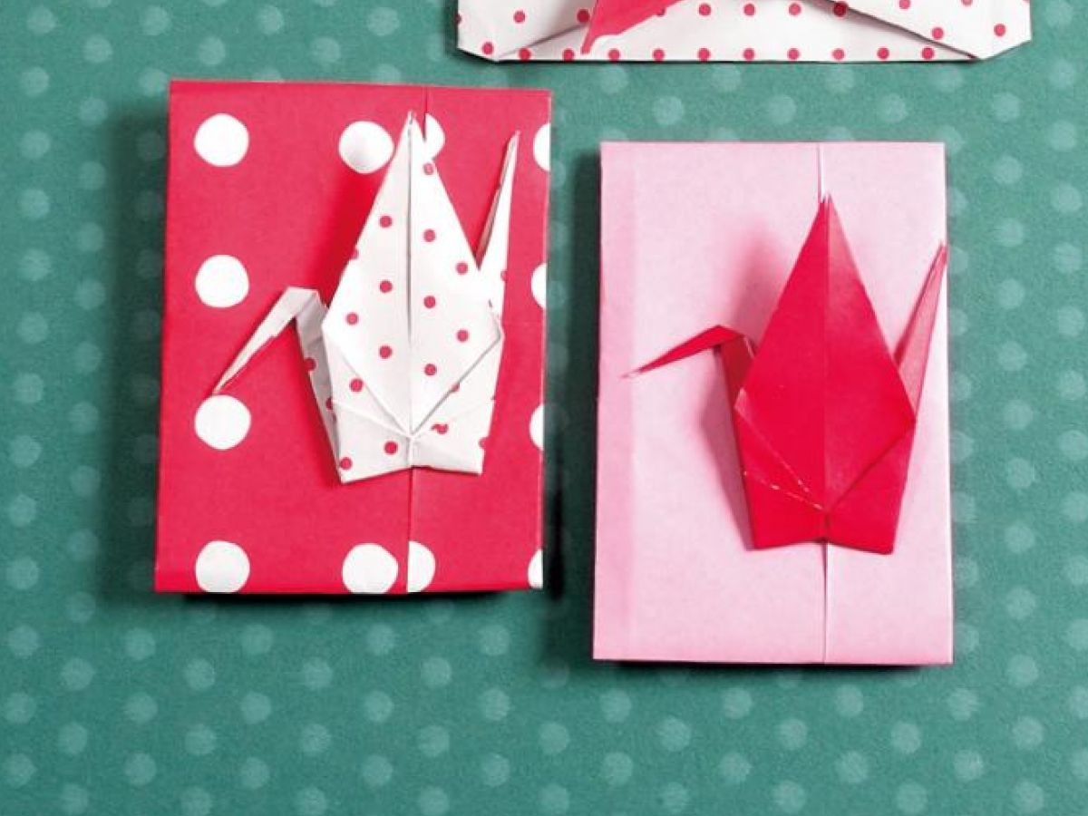 折り 方 の 鶴 折り紙の羽ばたく鳥の折り方を紹介！パタパタ羽が動く作り方！