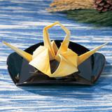 脳を活性化させる折り紙の鶴 相生 の折り方 おりがみ ぬくもり