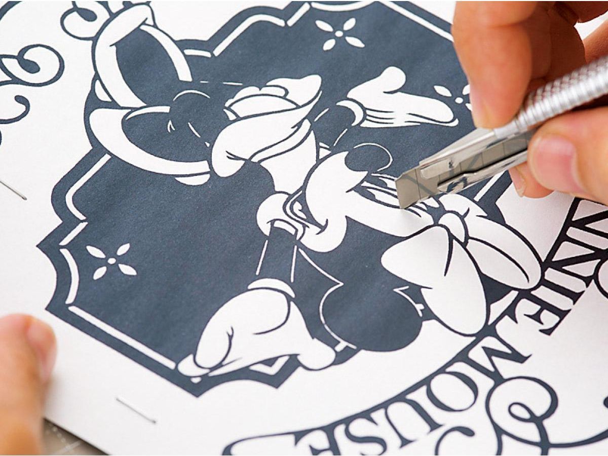 冷蔵庫 ピカリング 肩をすくめる 折り紙 切り 絵 ディズニー Createhome Jp