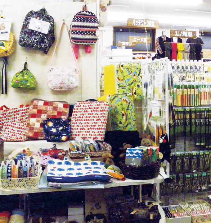 ソーイングプラザ 長野店（手芸店/長野県長野市）｜ぬくもり