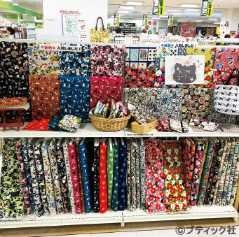手芸のいとや 明野店（手芸店/大分県大分市）｜ぬくもり