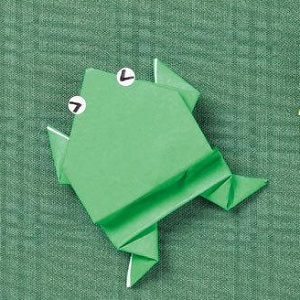 折り紙　動物