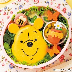 ディズニーキャラ弁