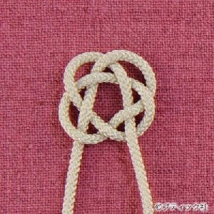 「飾り結び」の基礎