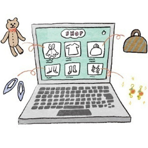手作り雑貨の売り方