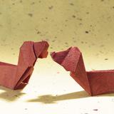 How to make an Origami Dachshund Dog(Instructions)