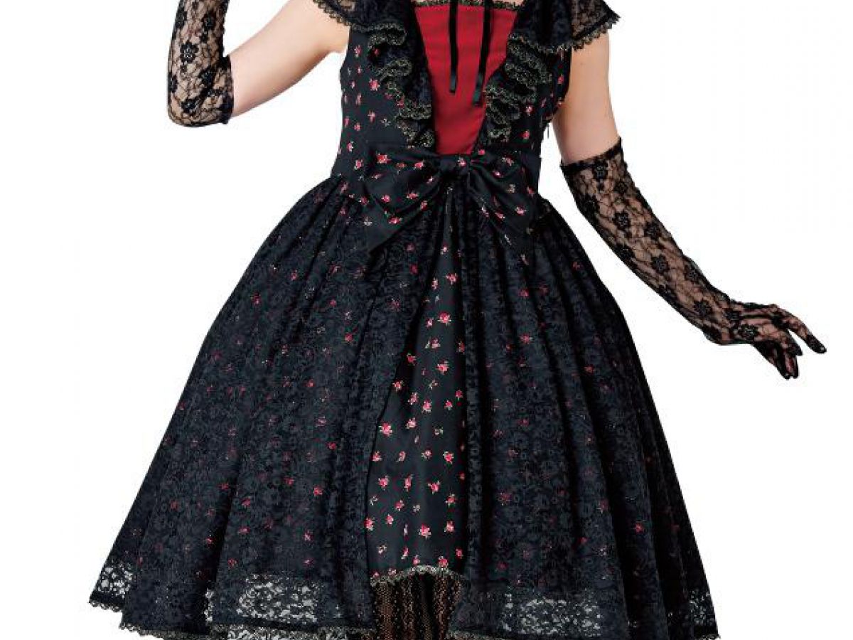 ハロウィン衣装 ハートの女王のドレスの作り方 ぬくもり